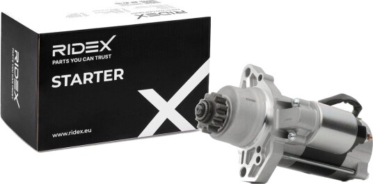 RIDEX 2S0172 Starter