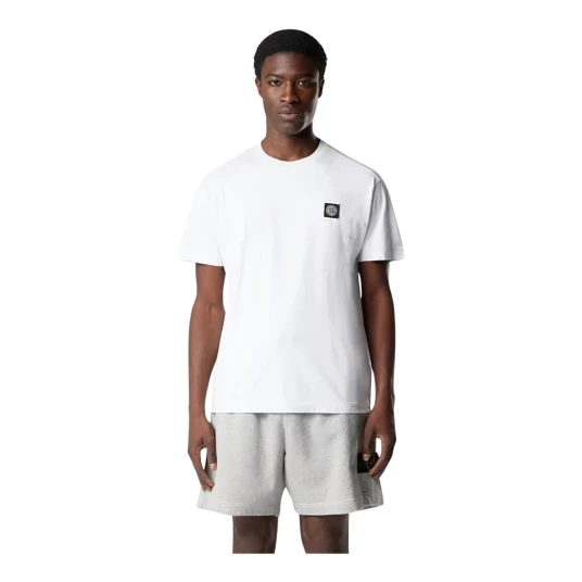 Stone Island Herre Topper Hvit XL,