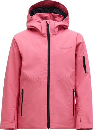 Peak Performance Junior´s Maroon Insulated Jacket Mountain Blush, 170