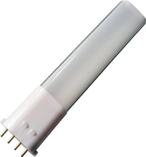 Ledlife 2G7 4W LED pære 2G7 Dimbar : Ikke dimbar Kulør : Varm Ledlife 2G7 4W LED pære 2G7 Dimbar : Ikke dimbar Kulør : Varm