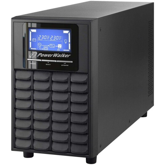 PowerWalker VFI 2000 C LCD UK Factory Sealed