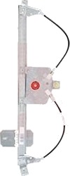VAN WEZEL 4386261 Vindusheis VAN WEZEL 4386261 Vindusheis