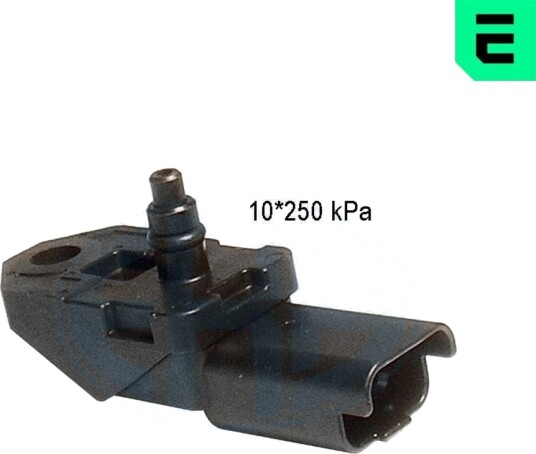 MAP-sensor ERA 550569