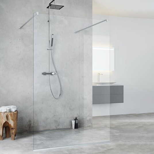 Dusjvegg Hafa Igloo Pro I-WALL Walk-in Dusjvegg Hafa Igloo Pro I-WALL Walk-in