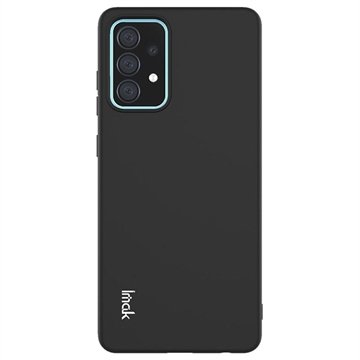 Samsung Galaxy A52 5G/A52s 5G Imak UC-2 Series TPU-deksel Svart