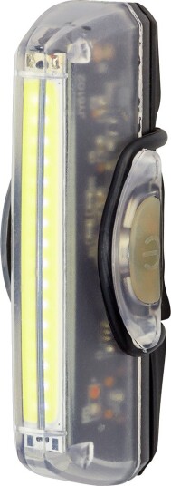 Baklykt Flare Flash Sykkellykt Sett For