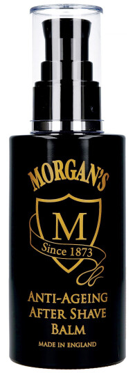 MorganS Pomade Morgan"s Anti-Ageing After-Shave Balm 100 ml MorganS Pomade Morgan"s Anti-Ageing After-Shave Balm 100 ml