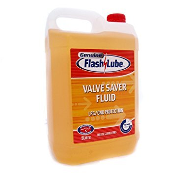 Flash Lube Ventilsmøring 5L