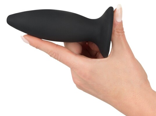 Oppladbar Analplugg - Medium Oppladbar Analplugg - Medium