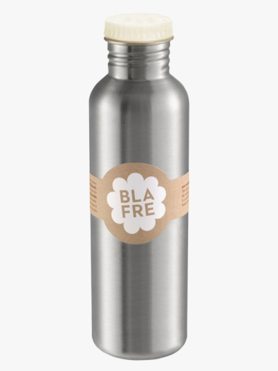 Blafre Stålflaske 750 ml Beige One Size