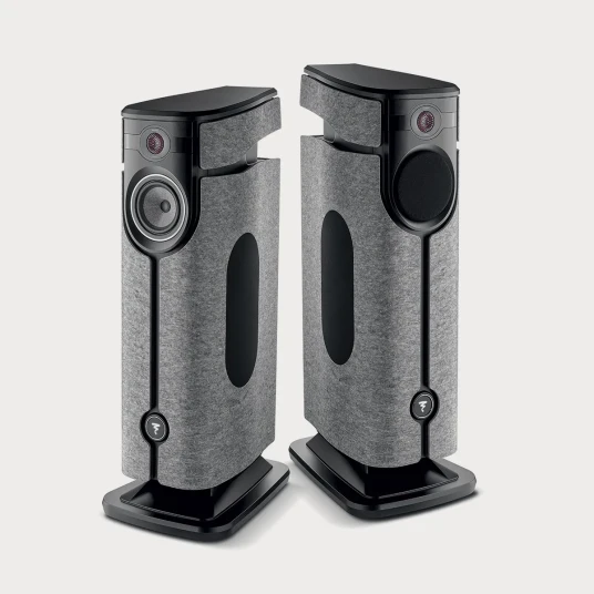 Focal DIVA Utopia Grey Felt Focal DIVA Utopia Grey Felt