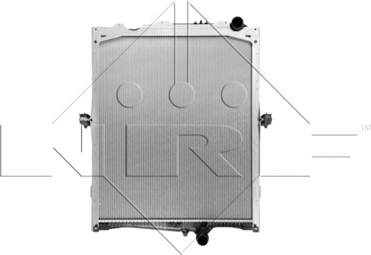 Radiator NRF 50191