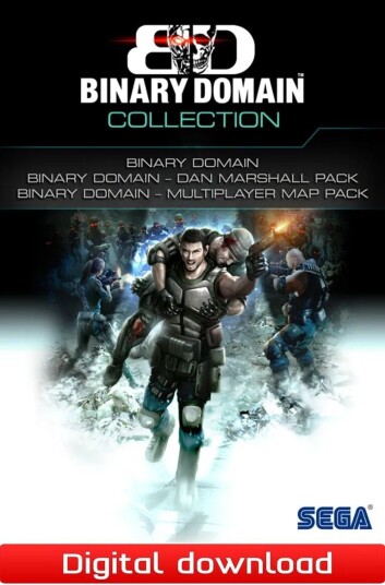 Binary Domain Collection Binary Domain Collection