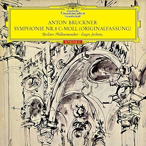 Eugen Jochum Bruckner: Symphony 8 CD