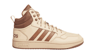 Adidas Hoops 3.0 Mid Wtr fritidssko herre Hvit 42 2/3 Adidas Hoops 3.0 Mid Wtr fritidssko herre Hvit 42 2/3