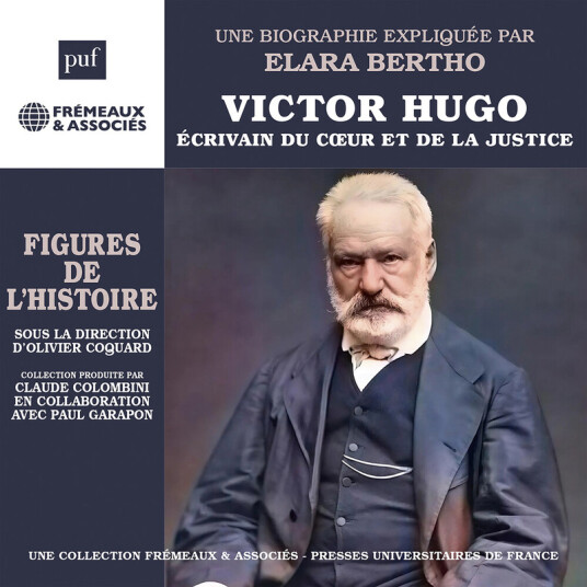 Gerard Gengembre Victor Hugo Ecrivain Du Coeur Et De La Justice CD