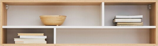 Elvaren Vegghylle 120 cm -