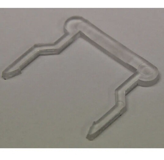 Bioclear Plastklemme til UV lampe