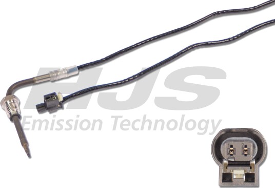 HJS 92 09 4369 Sensor, eksostemperatur