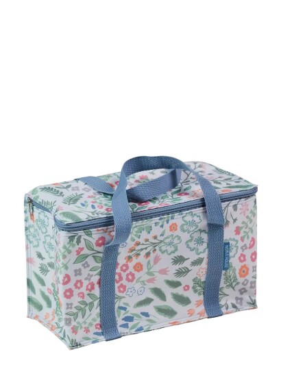 Noble House Cooler Bag 10L Blue 32X20X16CM