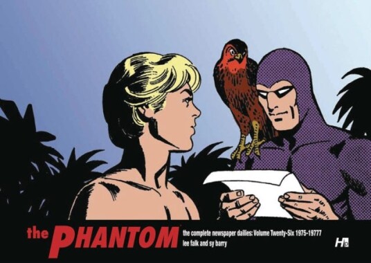 The Phantom the complete dailies volume 26: 19751977