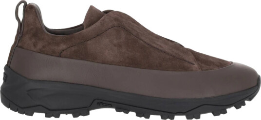 Zegna Herre Sko Brun 42 EU, Zegna Herre Sko Brun 42 EU,