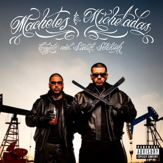Machetes Micheladas Vinyl