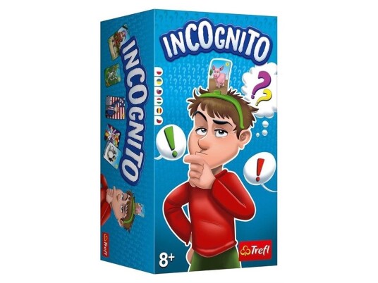 Leketøy Trefl Incognito Balt Fin Swe 02218T Leketøy Trefl Incognito Balt Fin Swe 02218T