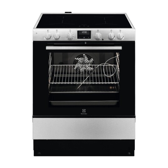 Electrolux 500-serien LKI74440SX Induksjonskomfyr