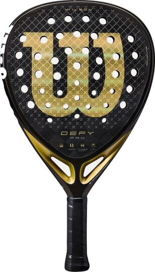 Wilson Defy Pro V1 Padel 2, Padelracket Wilson Defy Pro V1 Padel 2, Padelracket