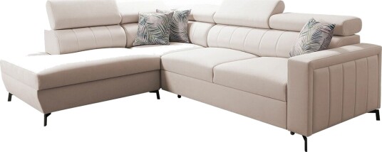 Galbally 3 seters hjørnesovesofa Galbally 3 seters hjørnesovesofa