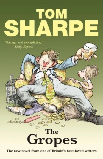 The Gropes Av Tom Sharpe