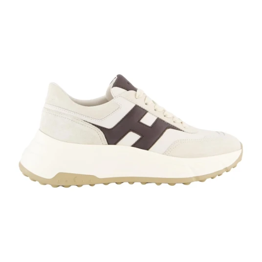 Hogan Dame Sko Beige 39 1/2 EU Hogan Dame Sko Beige 39 1/2 EU