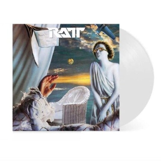 Ratt  Reach For The Sky  LP/Vinyl