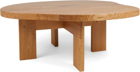 Frama - Farmhouse Pond Coffee Table Sofabord Tre Farget