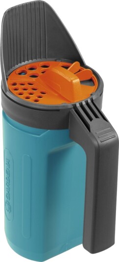 Gardena Mini Spredere 3255-20 Manuell Håndholdt Strøboks for Sand, Salt og Grus Gardena Mini Spredere 3255-20 Manuell Håndholdt Strøboks for Sand, Salt og Grus