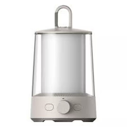 Xiaomi Multifunksjonell Campinglykt med IP54 og 4800mAh Hvit