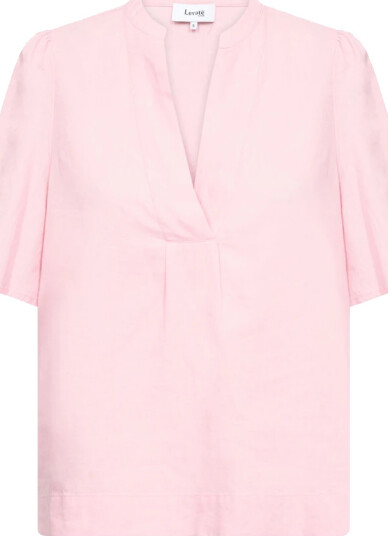 Levete Room Dame Bluser & Skjorter Rosa S,