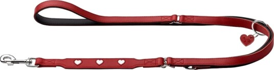 Hunter Training Kobbel Love Red (13Mm X 200Cm)