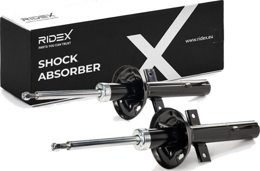 RIDEX 854S18406 Støtdemper