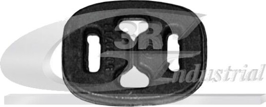 3RG 70900 Feste, eksosanlegg