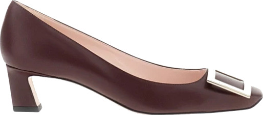 Roger Vivier Dame Sko Rød 38 EU,