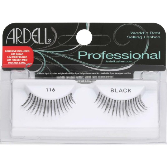 Ardell Fashion Lashes 116 svart Ardell Fashion Lashes 116 svart
