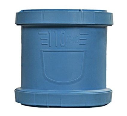 Nicoll Slip coupler 75 dblue