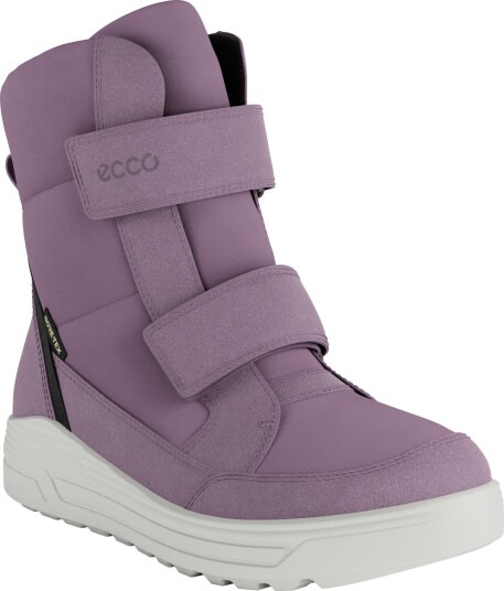 Ecco Kids' Urban Snowboarder Mid-Cut TEX Lavender Mist/Lavender Mist 27 Ecco Kids' Urban Snowboarder Mid-Cut TEX Lavender Mist/Lavender Mist 27