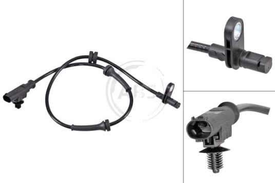 A.B.S. 31538 Sensor ABS