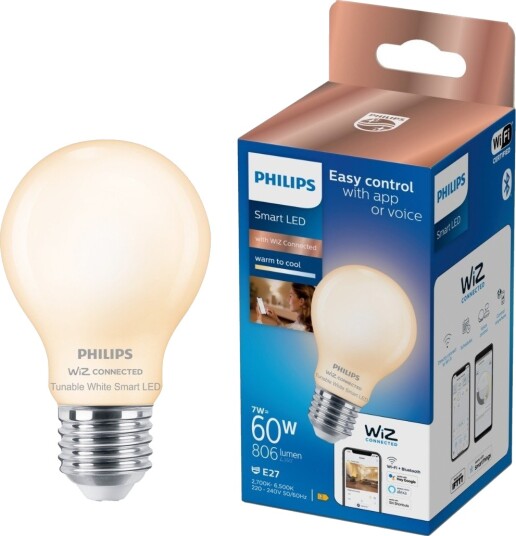 PHILIPS FR TW-SMARTPÆRE 7W A60 E27
