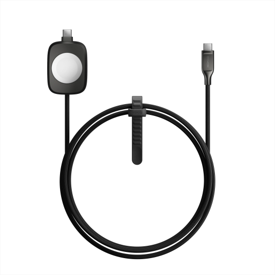 Nomad Universal USB C Cable for Apple Watch 1.5m NM014780858
