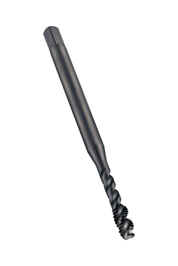 Dormer Ex21 1/4" Hss-E-Pm Unc Maskingjengetapp Spiral Spor 45° 1-Pakke