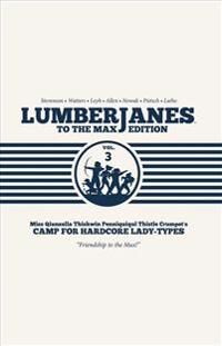 Watters Shannon Lumberjanes To The Max Vol. 3